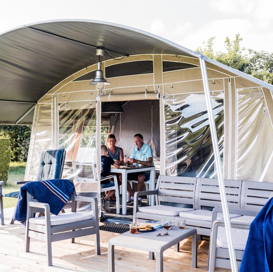 فندق Amenفي  Country Camp Camping Diana Heide المظهر الخارجي الصورة
