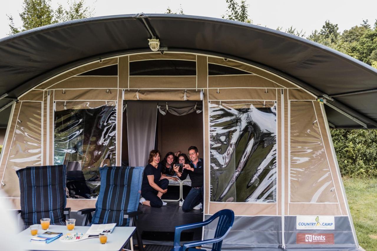 فندق Amenفي  Country Camp Camping Diana Heide المظهر الخارجي الصورة