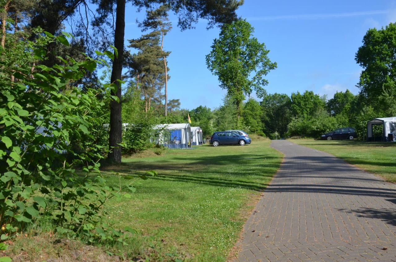 فندق Amenفي  Country Camp Camping Diana Heide المظهر الخارجي الصورة