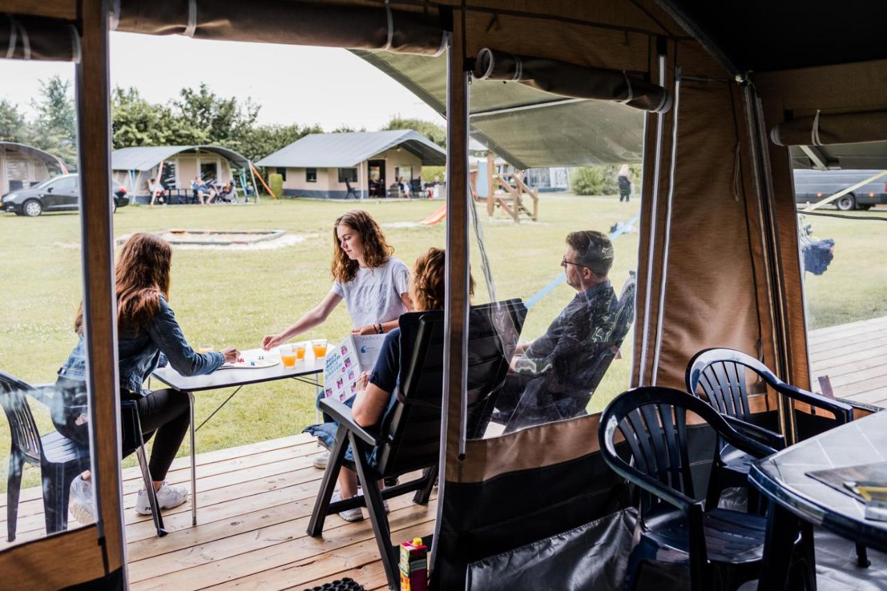 فندق Amenفي  Country Camp Camping Diana Heide المظهر الخارجي الصورة