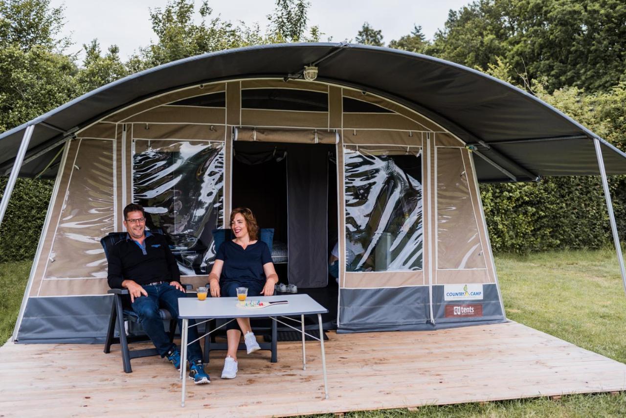 فندق Amenفي  Country Camp Camping Diana Heide المظهر الخارجي الصورة