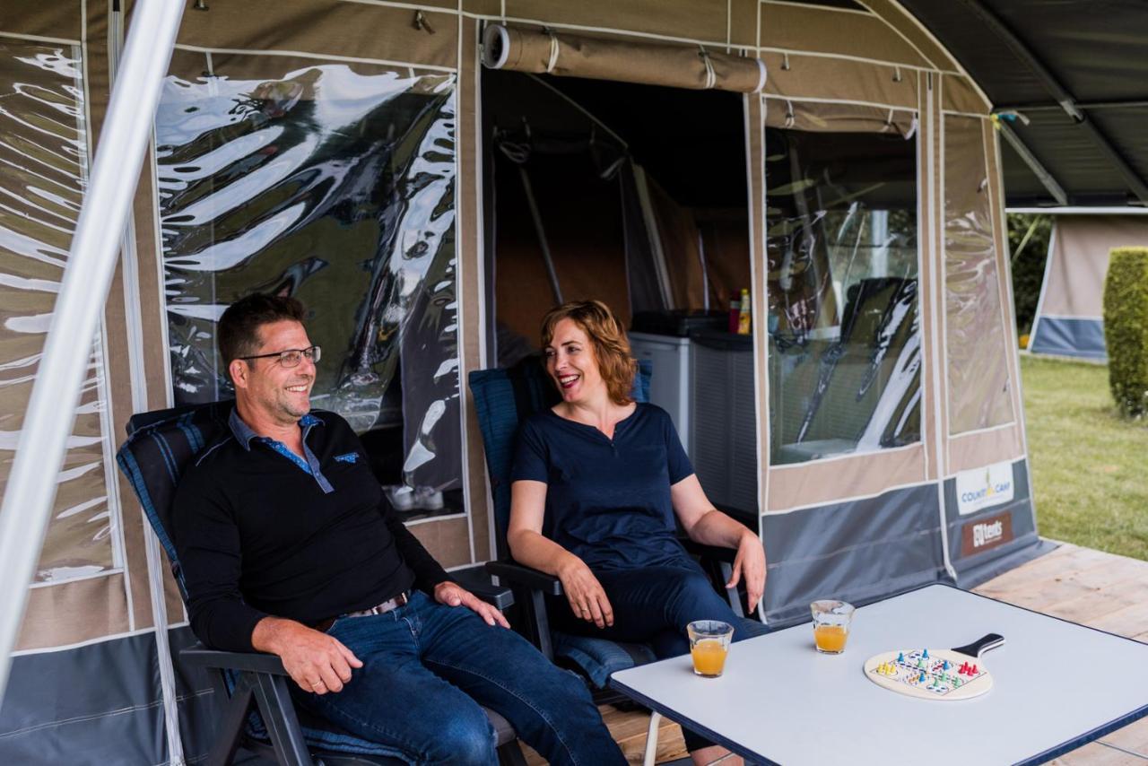 فندق Amenفي  Country Camp Camping Diana Heide المظهر الخارجي الصورة