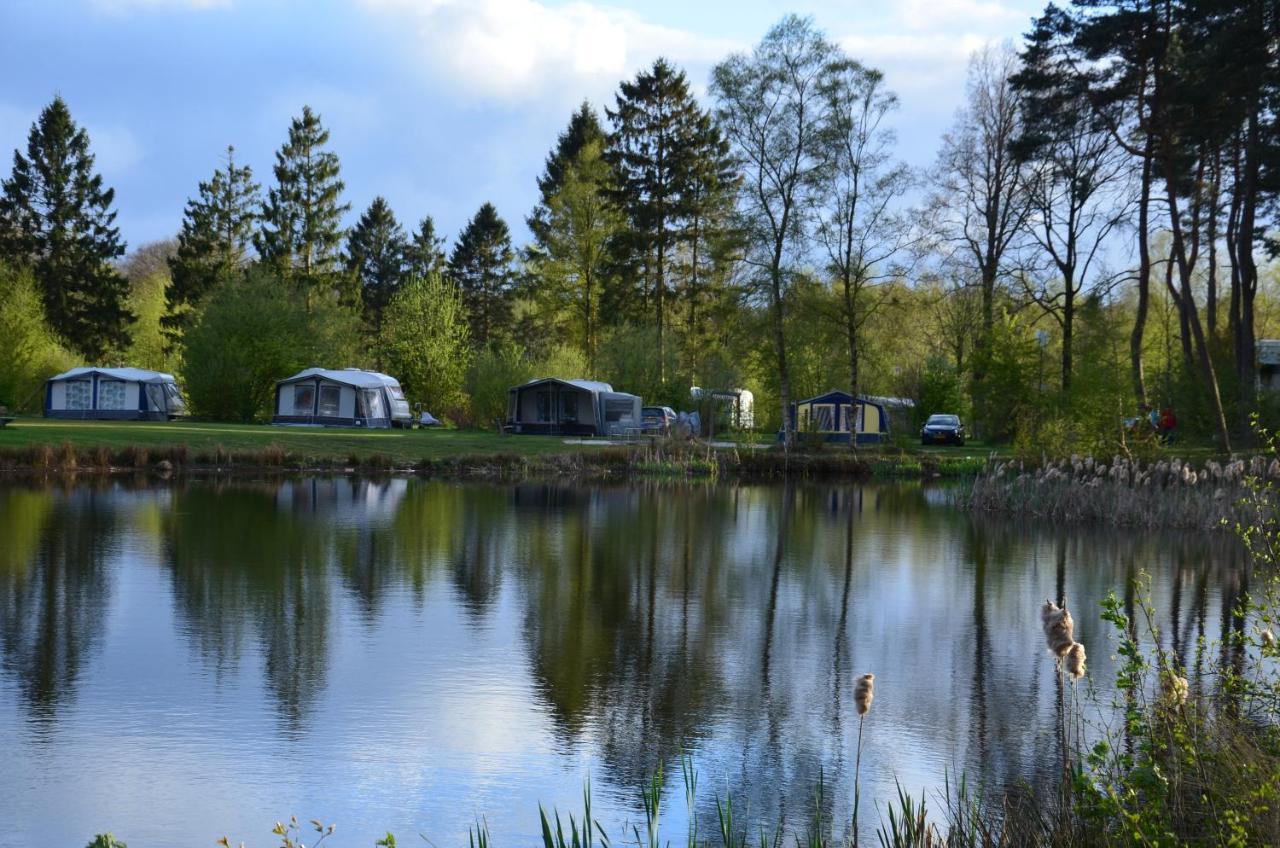 فندق Amenفي  Country Camp Camping Diana Heide المظهر الخارجي الصورة