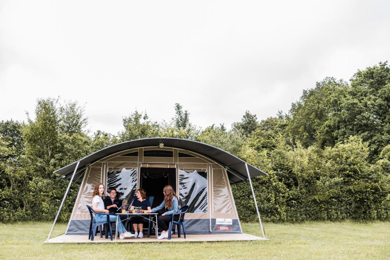 فندق Amenفي  Country Camp Camping Diana Heide المظهر الخارجي الصورة