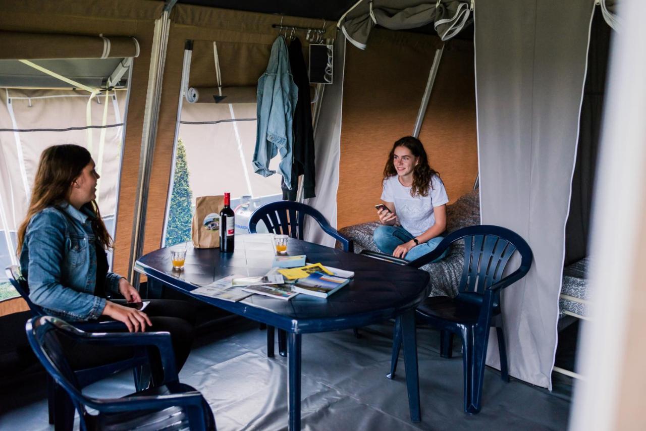 فندق Amenفي  Country Camp Camping Diana Heide المظهر الخارجي الصورة
