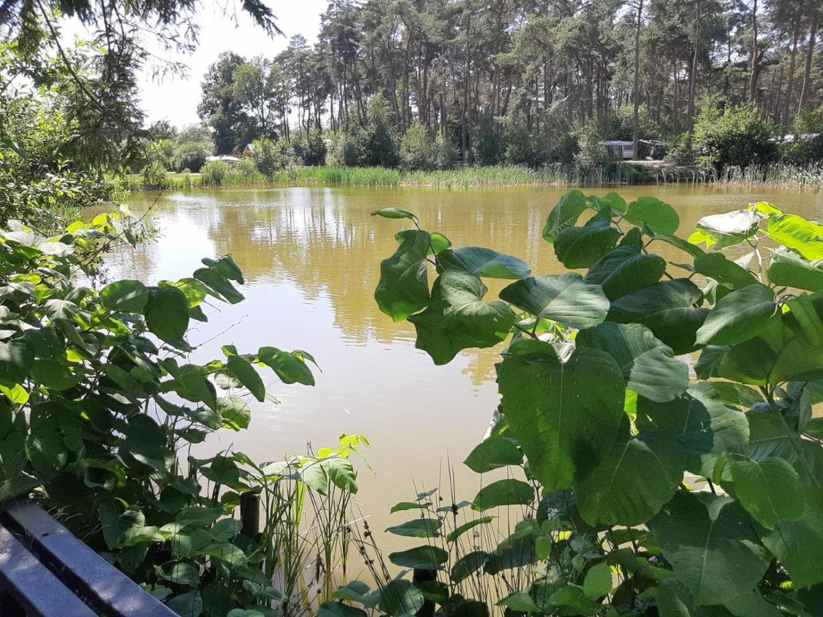 فندق Amenفي  Country Camp Camping Diana Heide المظهر الخارجي الصورة