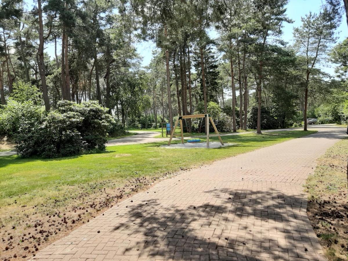 فندق Amenفي  Country Camp Camping Diana Heide المظهر الخارجي الصورة