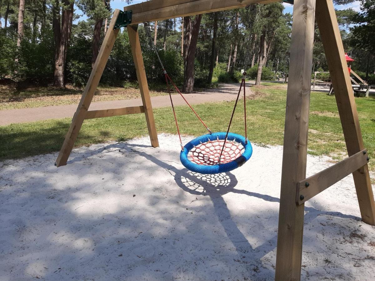فندق Amenفي  Country Camp Camping Diana Heide المظهر الخارجي الصورة