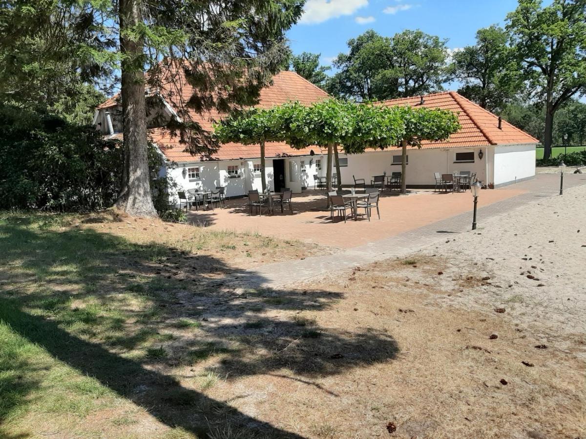 فندق Amenفي  Country Camp Camping Diana Heide المظهر الخارجي الصورة