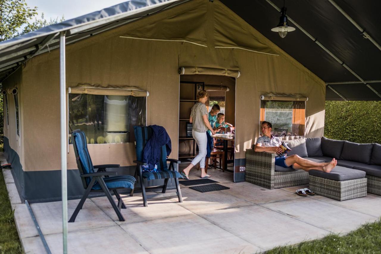 فندق Amenفي  Country Camp Camping Diana Heide المظهر الخارجي الصورة