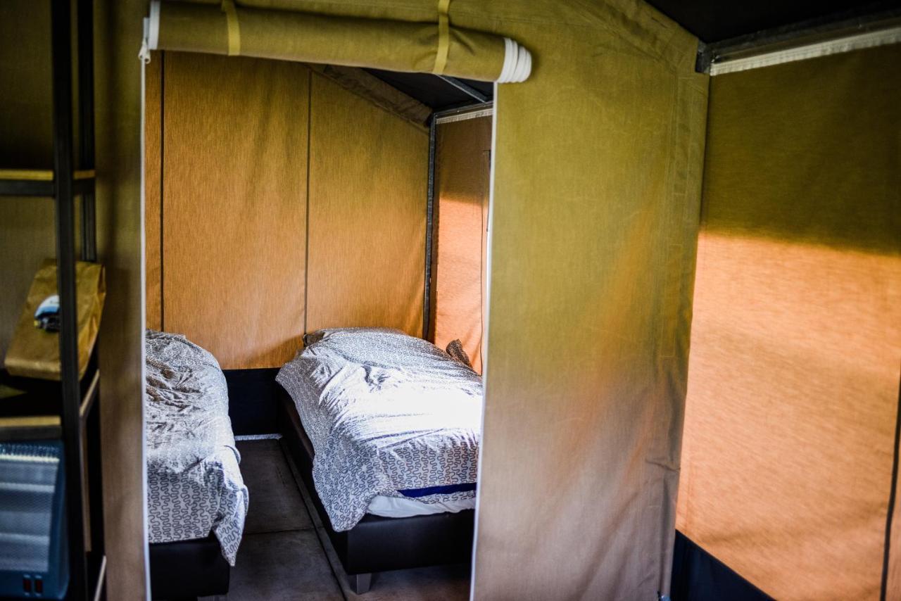 فندق Amenفي  Country Camp Camping Diana Heide المظهر الخارجي الصورة