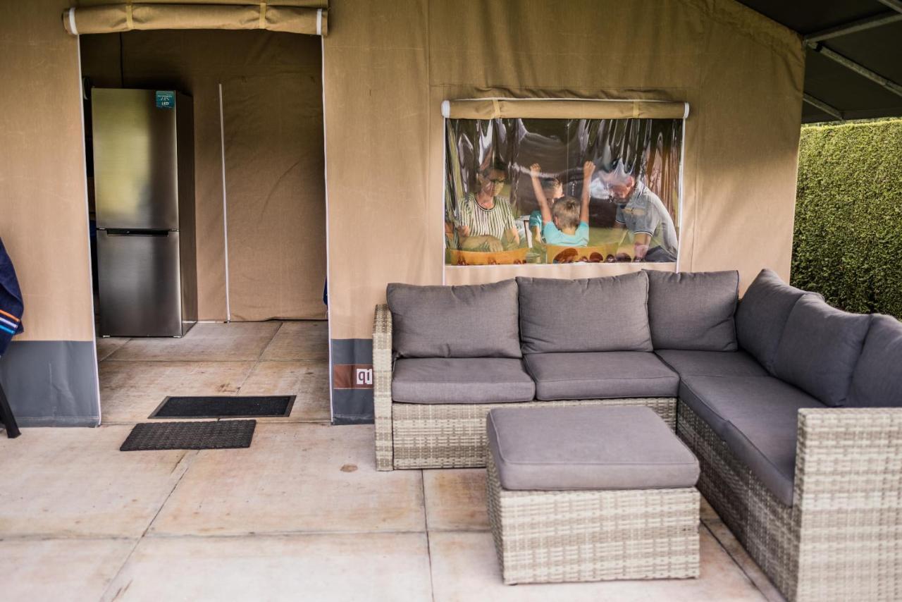 فندق Amenفي  Country Camp Camping Diana Heide المظهر الخارجي الصورة